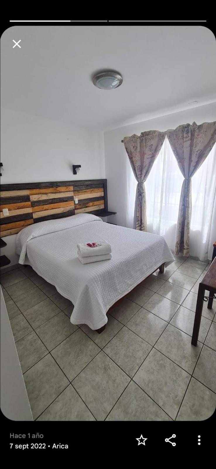 Alto Chinchorro Hostel Αρίκα Εξωτερικό φωτογραφία