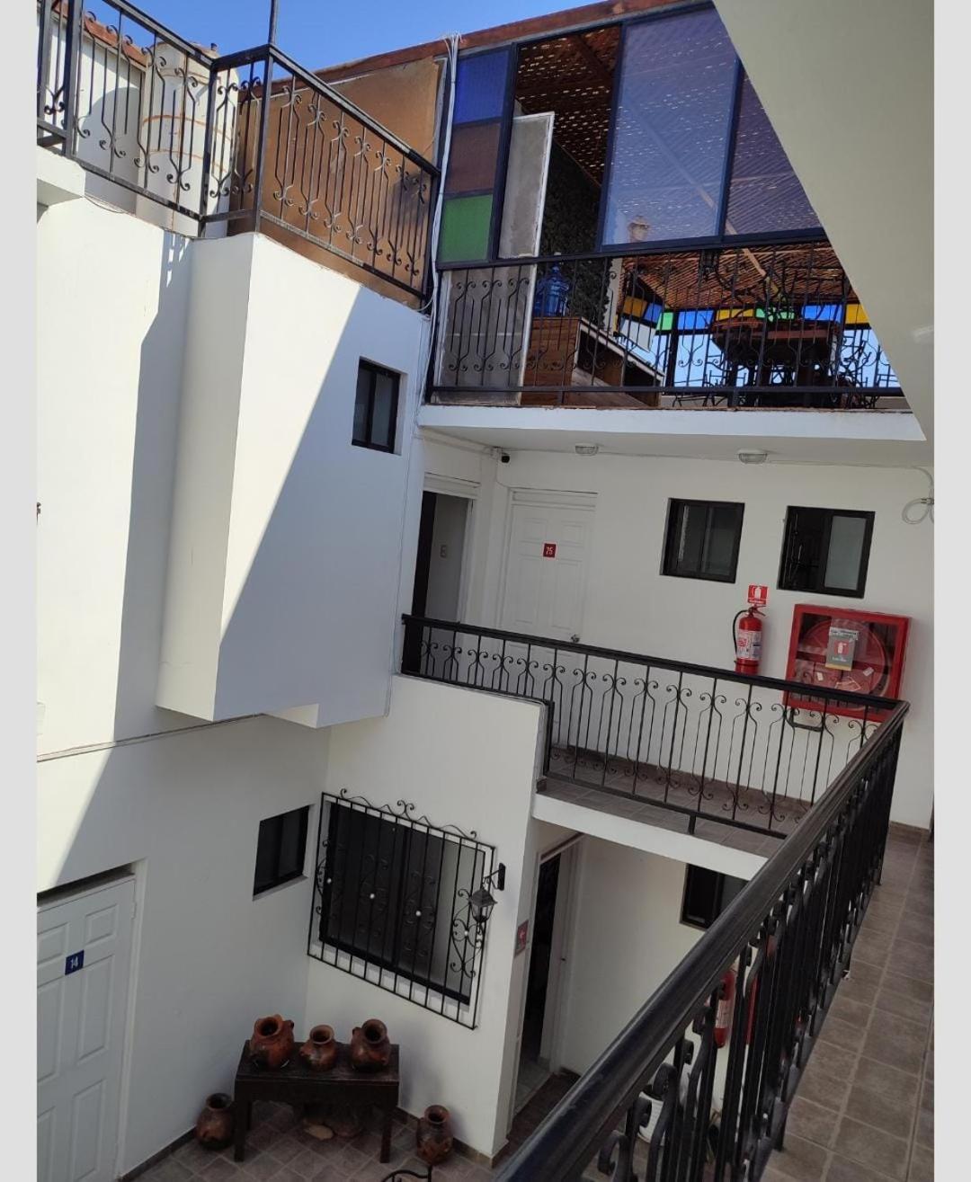 Alto Chinchorro Hostel Αρίκα Εξωτερικό φωτογραφία