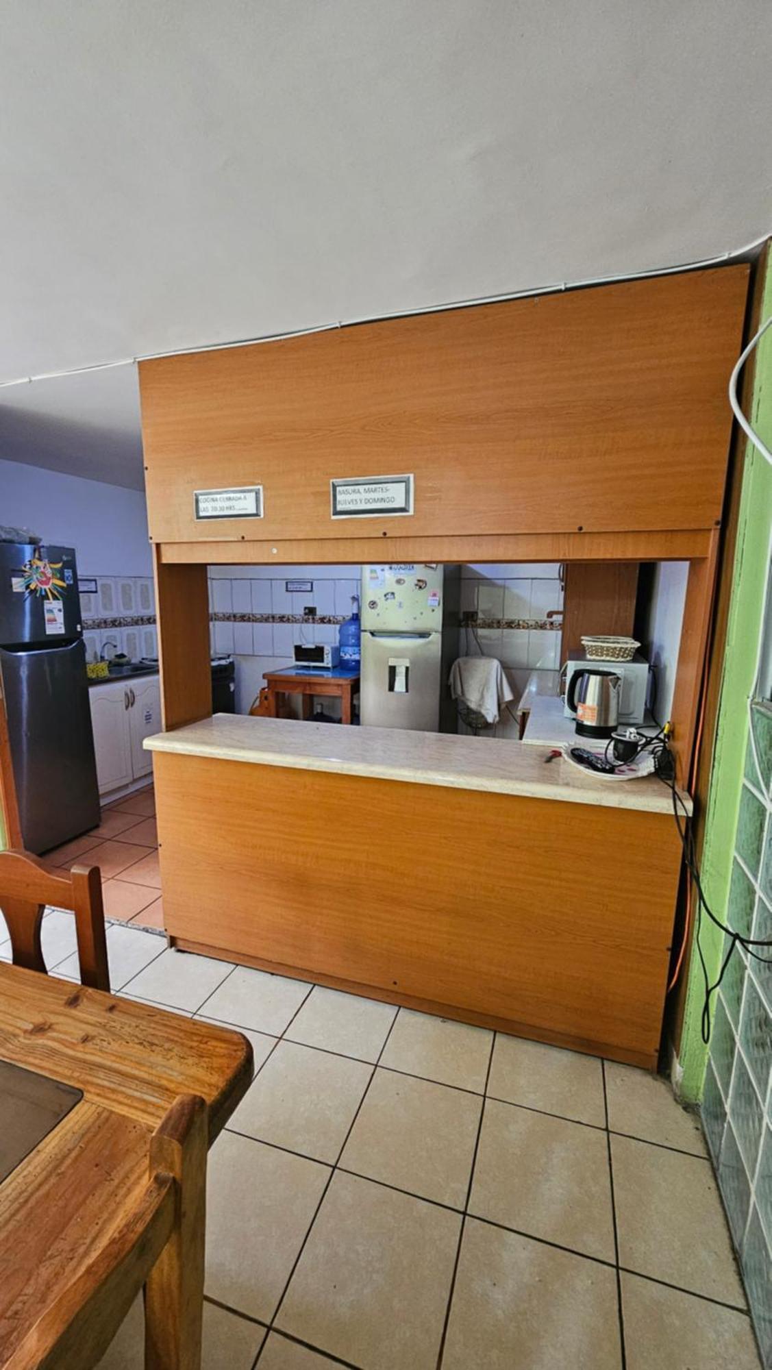 Alto Chinchorro Hostel Αρίκα Εξωτερικό φωτογραφία
