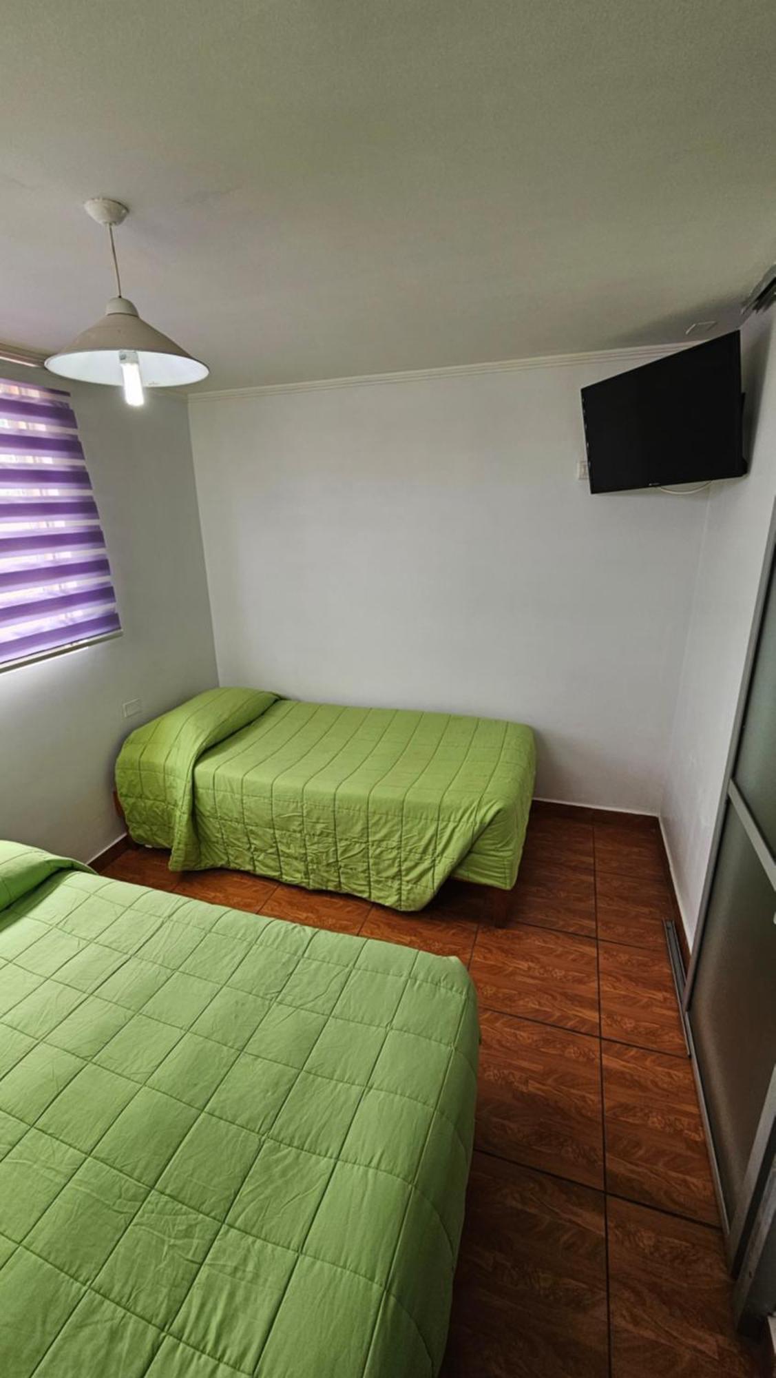 Alto Chinchorro Hostel Αρίκα Εξωτερικό φωτογραφία