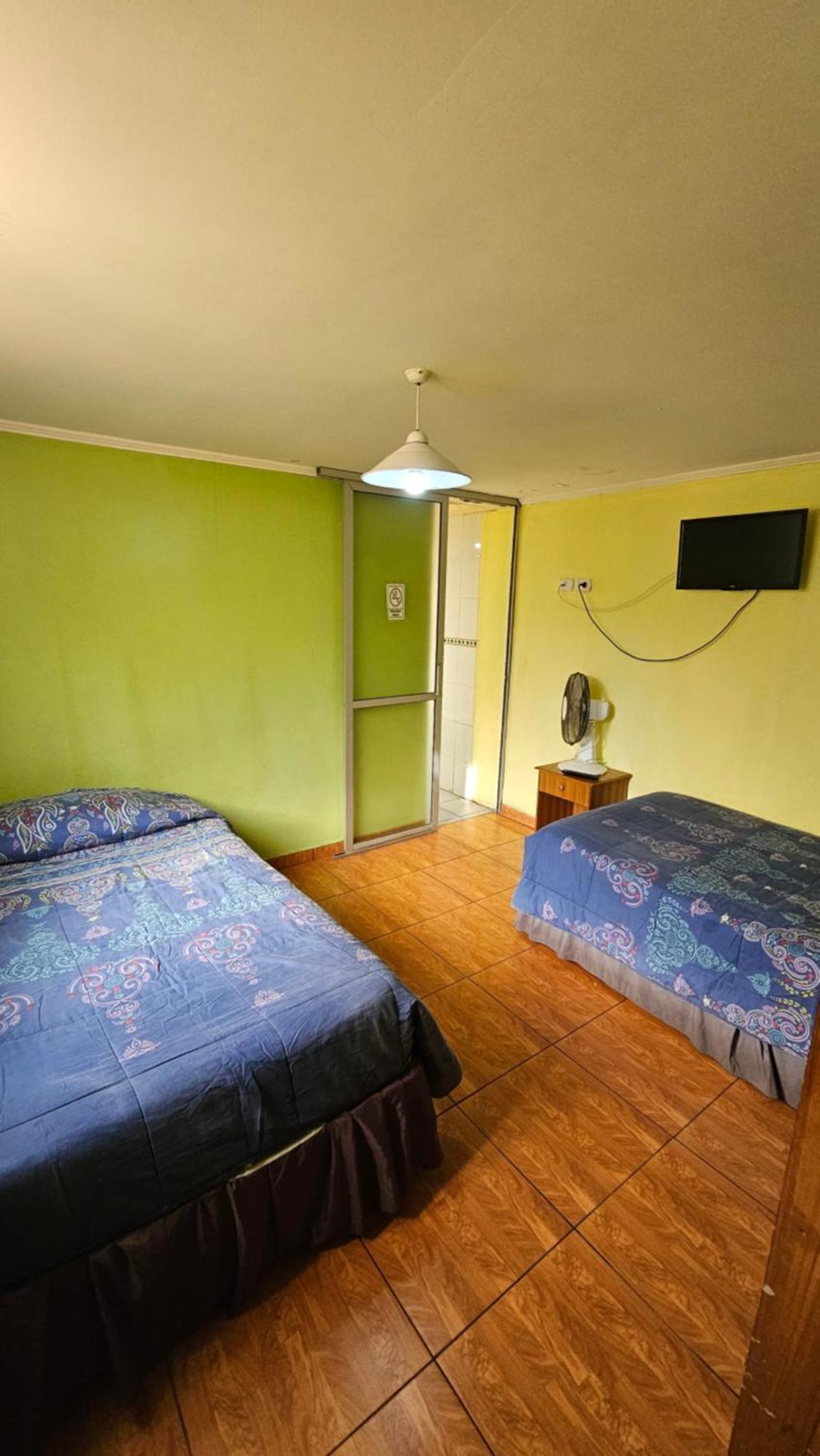 Alto Chinchorro Hostel Αρίκα Εξωτερικό φωτογραφία