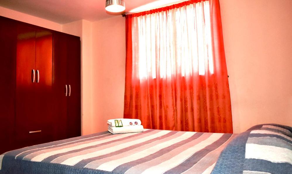 Alto Chinchorro Hostel Αρίκα Εξωτερικό φωτογραφία